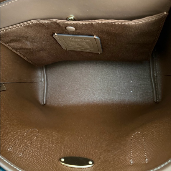 Coach Mini City Tote - Picture 5 of 7